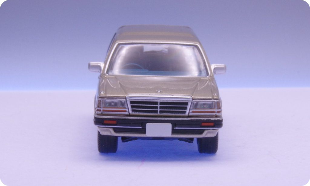 トミカリミテッドヴィンテージ ネオ LV-N244b 日産 グロリア ワゴン V20E GL（1991年式） レビュー