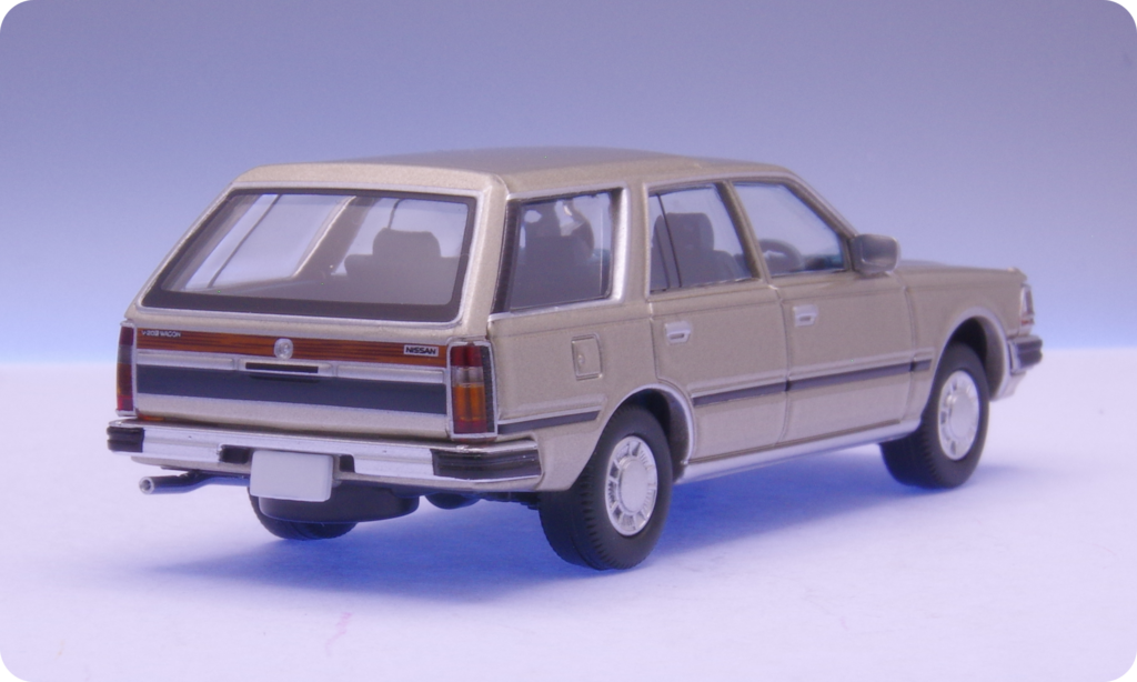 トミカリミテッドヴィンテージ ネオ LV-N244b 日産 グロリア ワゴン V20E GL（1991年式） レビュー
