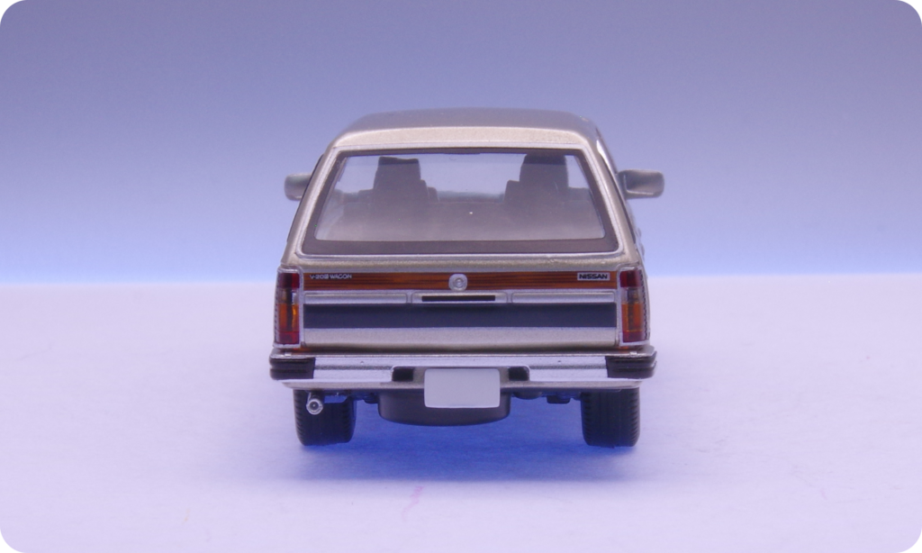 トミカリミテッドヴィンテージ ネオ LV-N244b 日産 グロリア ワゴン V20E GL（1991年式） レビュー