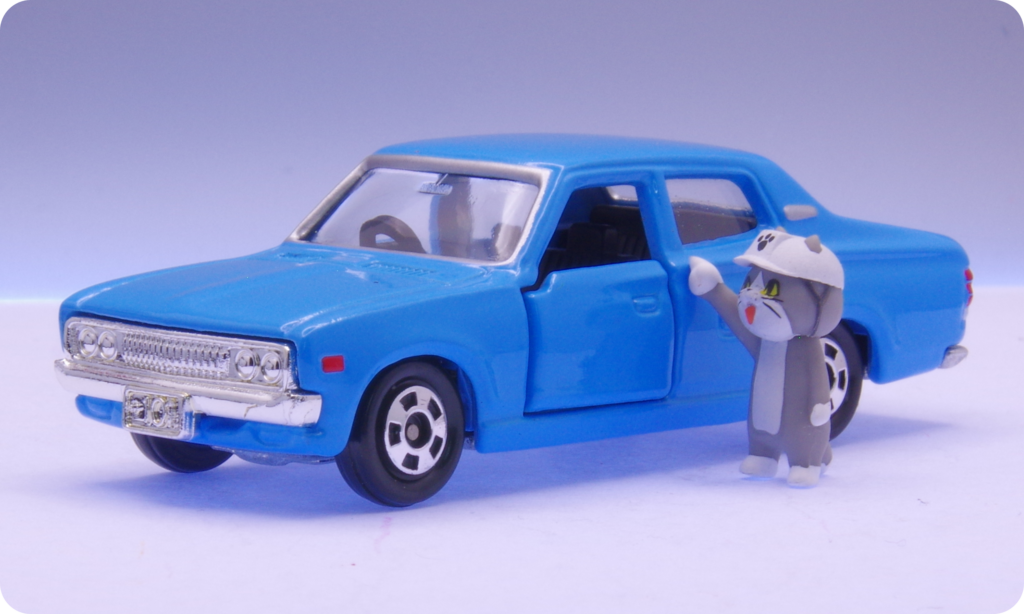 トミカ トイズドリームプロジェクト ダットサン ピックアップ レビュー