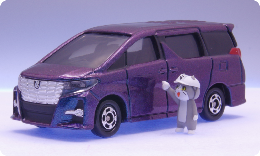 ドン・キホーテ アピタ ピアゴ オリジナル トヨタ アルファード レビュー