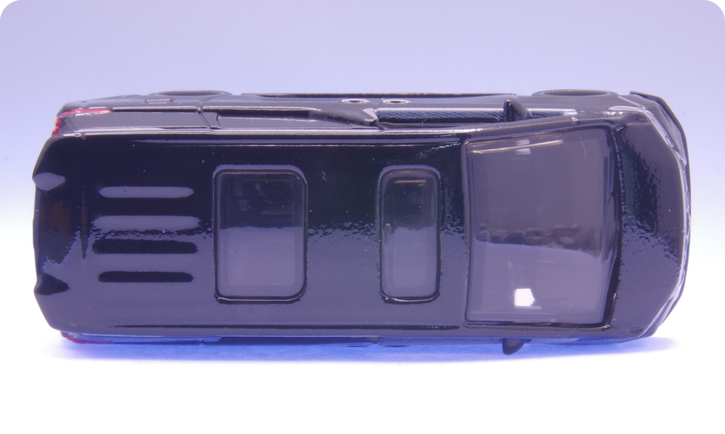 Hot Wheels 2015 TOYOTA ALPHARD レビュー