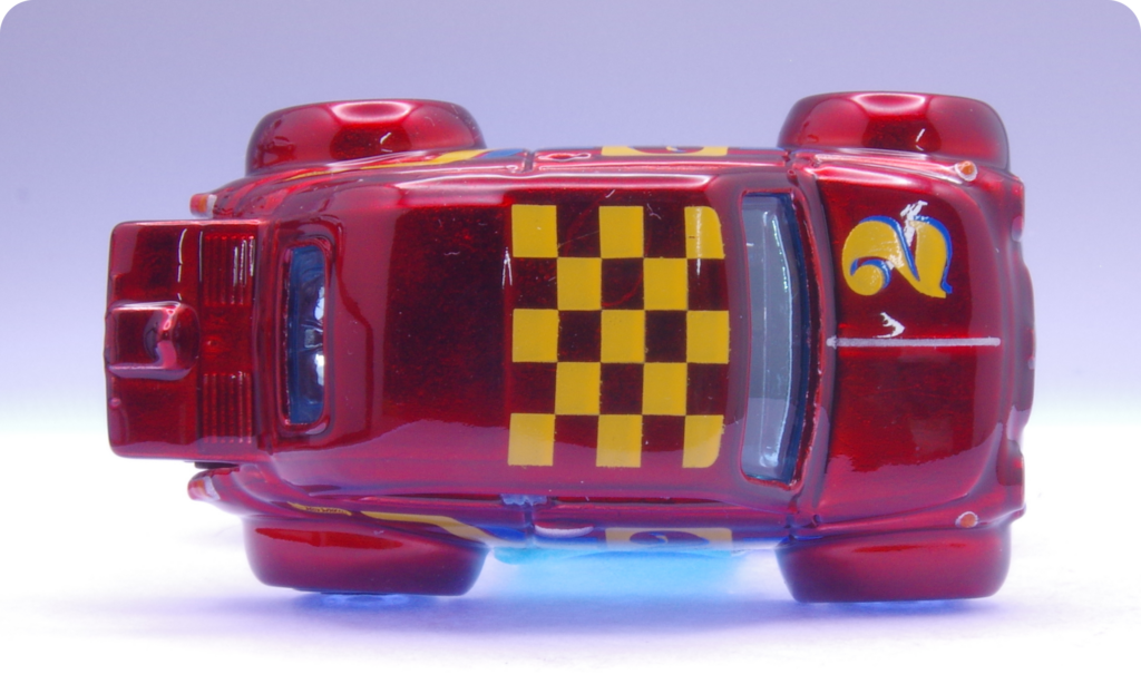 Hot Wheels '60s FIAT 500D MODIFICADO レビュー