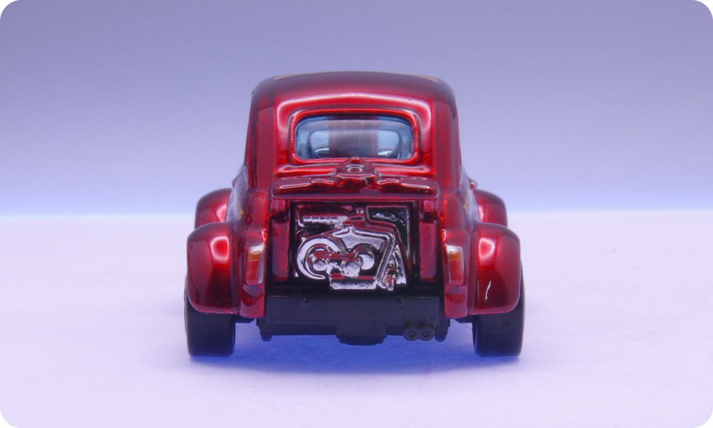 Hot Wheels '60s FIAT 500D MODIFICADO レビュー