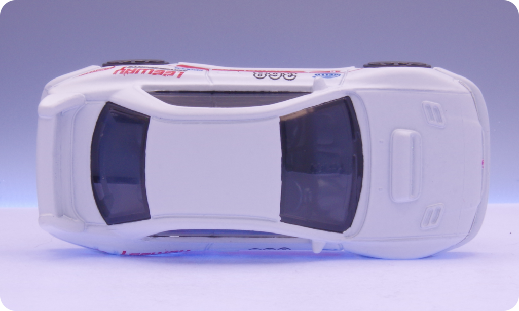 Hot Wheels '98 SUBARU IMPREZA 22B-STi VERSION レビュー