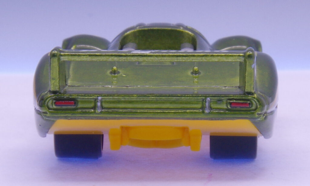 Hot Wheels PORSCHE 917 LH レビュー
