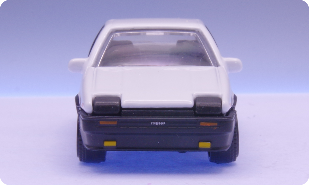 Majorette TOYOTA SPRINTER TRUENO（AE86） レビュー
