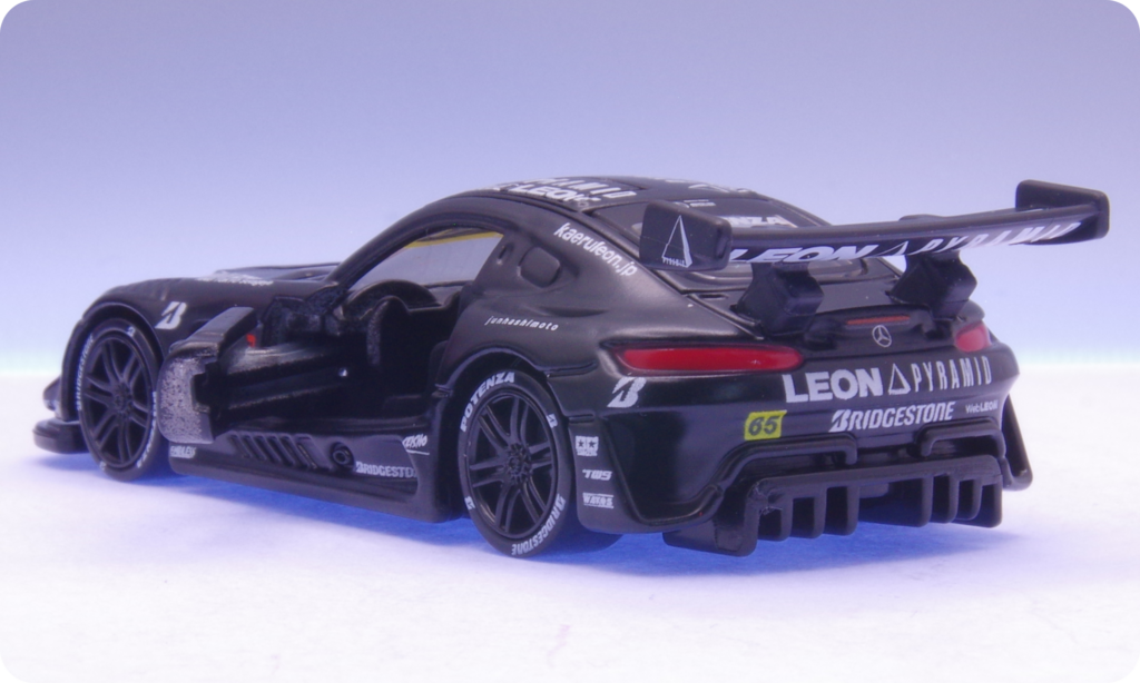 トミカプレミアムRacing トミカプレミアムRacing レオン ピラミッド AMG レビュー