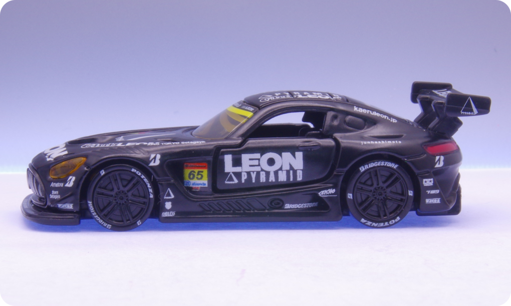 トミカプレミアムRacing トミカプレミアムRacing レオン ピラミッド AMG レビュー