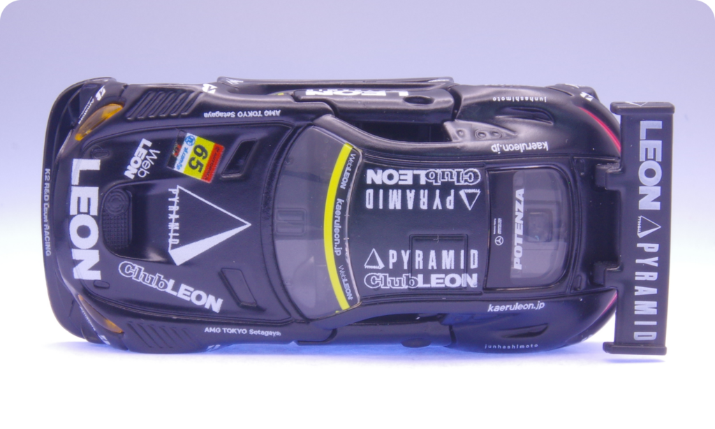 トミカプレミアムRacing トミカプレミアムRacing レオン ピラミッド AMG レビュー