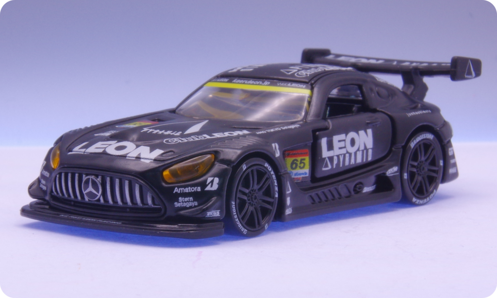トミカプレミアムRacing トミカプレミアムRacing レオン ピラミッド AMG レビュー