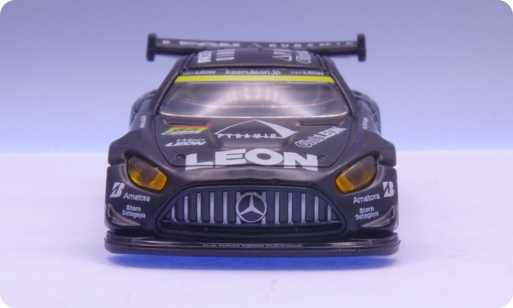 トミカプレミアムRacing トミカプレミアムRacing レオン ピラミッド AMG レビュー