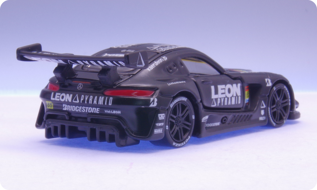 トミカプレミアムRacing トミカプレミアムRacing レオン ピラミッド AMG レビュー