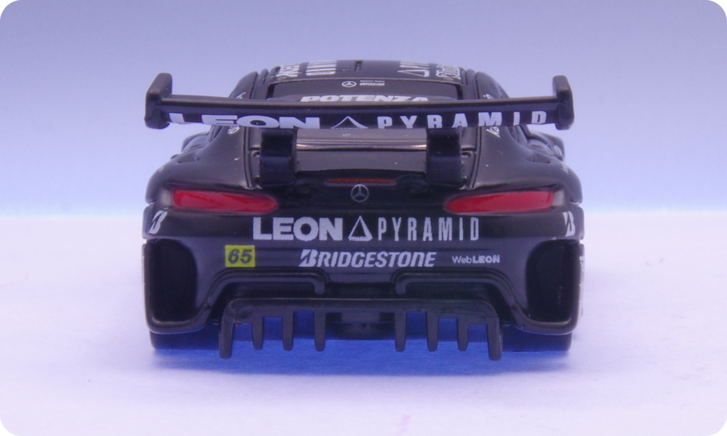 トミカプレミアムRacing トミカプレミアムRacing レオン ピラミッド AMG レビュー