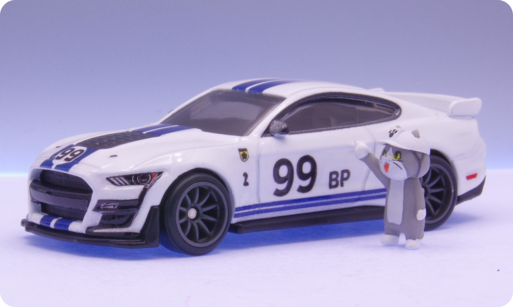 Hot Wheels '20 FORD SHELBY GT500 レビュー