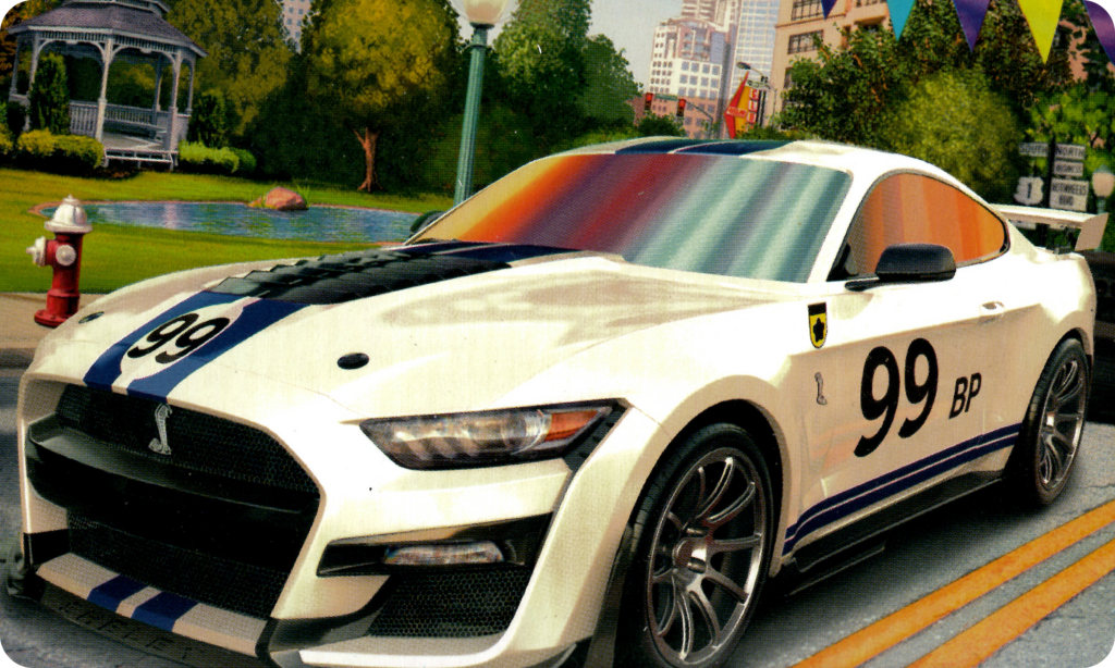 Hot Wheels '20 FORD SHELBY GT500 レビュー