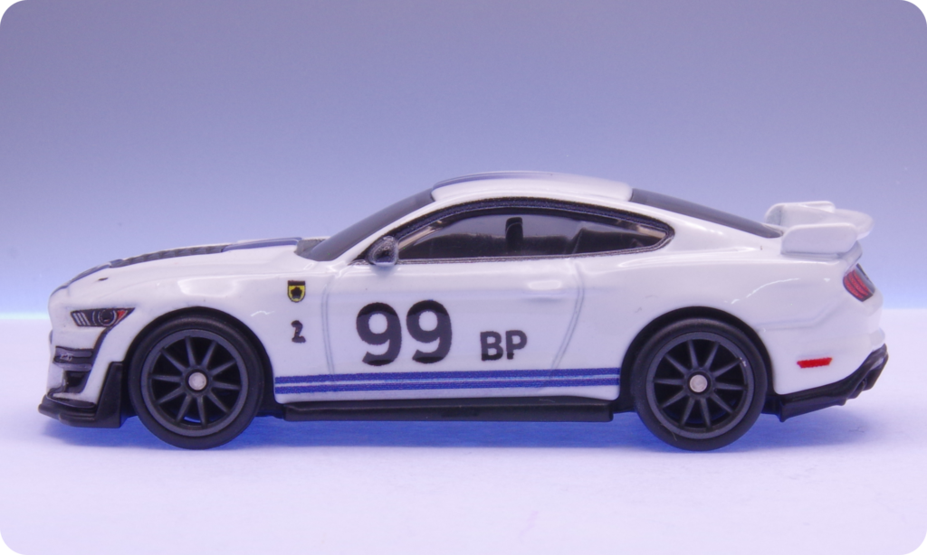 Hot Wheels '20 FORD SHELBY GT500 レビュー