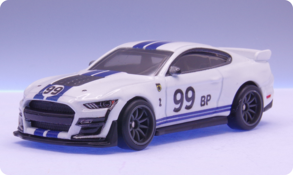 Hot Wheels '20 FORD SHELBY GT500 レビュー