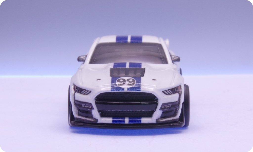 Hot Wheels '20 FORD SHELBY GT500 レビュー
