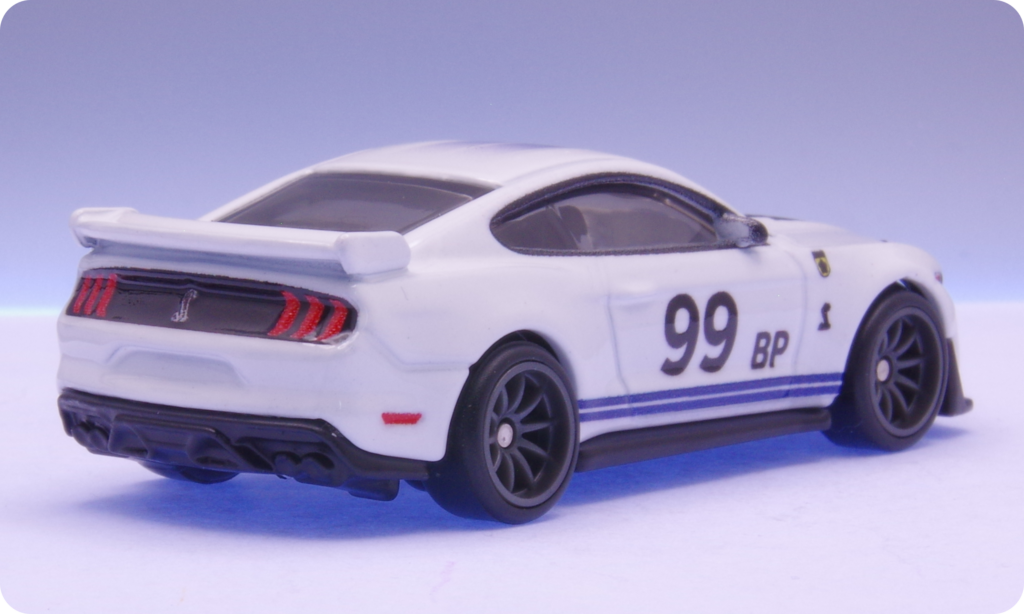 Hot Wheels '20 FORD SHELBY GT500 レビュー
