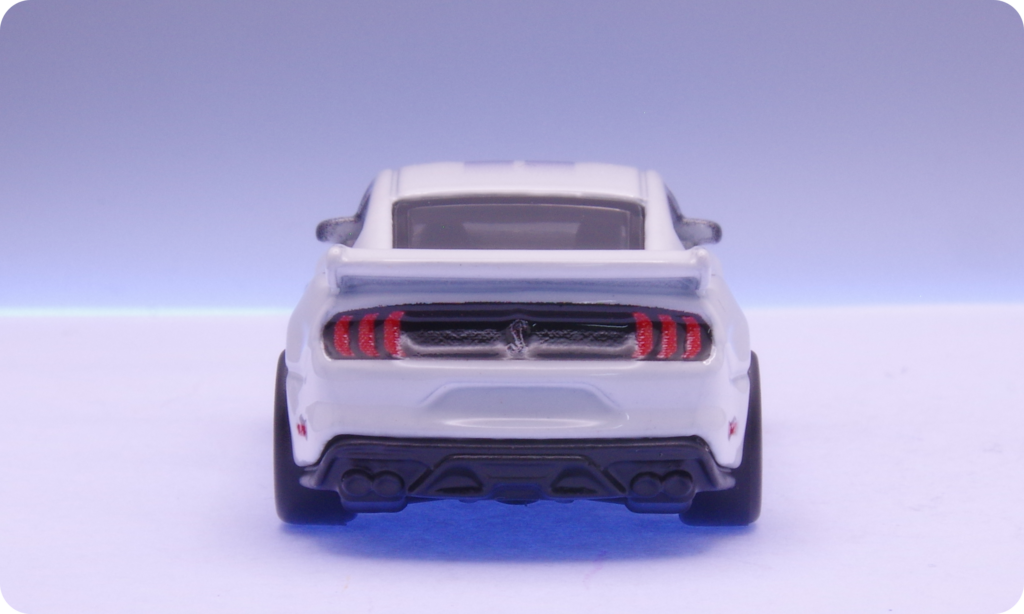 Hot Wheels '20 FORD SHELBY GT500 レビュー