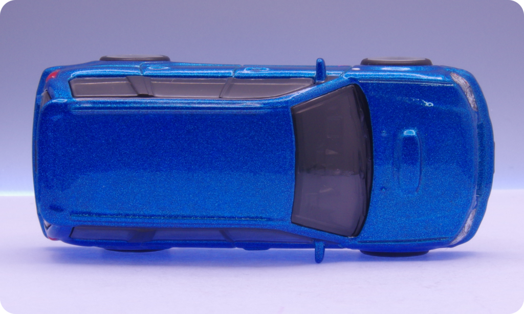 Hot Wheels 2004 SUBARU FORESTER STI レビュー