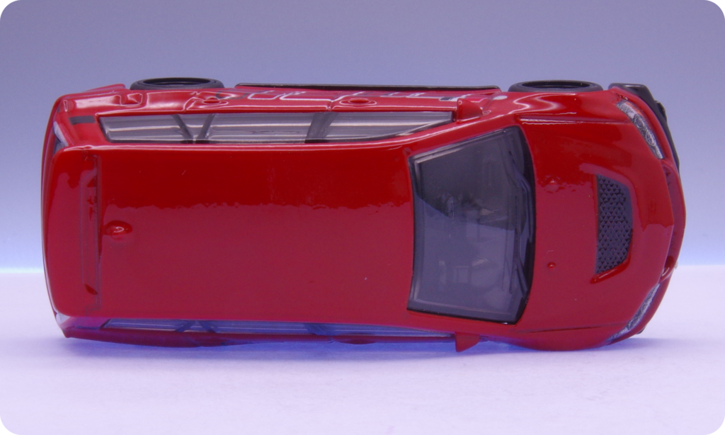Hot Wheels 2005 MITSUBISHI LANCER EVOLUTION IX WAGON レビュー