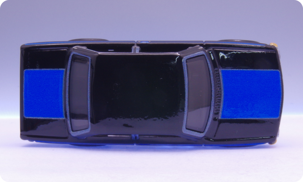 Hot Wheels '73 VOLVO 142 GL レビュー