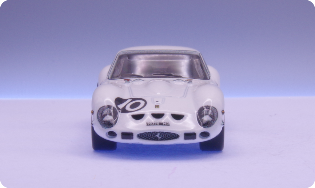 Hot Wheels FERRARI 250 GTO レビュー