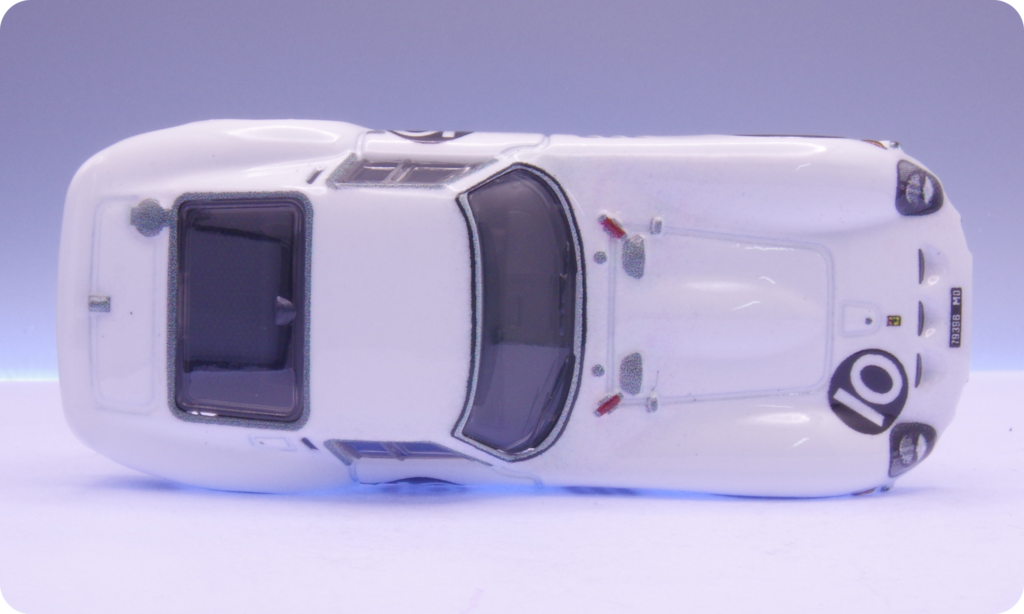 Hot Wheels FERRARI 250 GTO レビュー