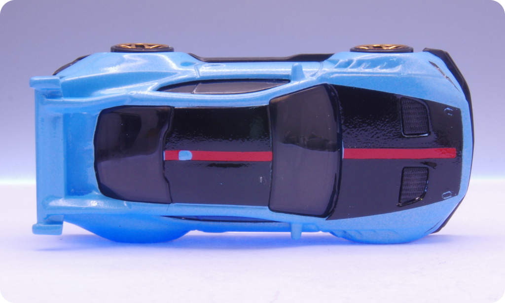 Hot Wheels FORD MUSTANG GTD レビュー