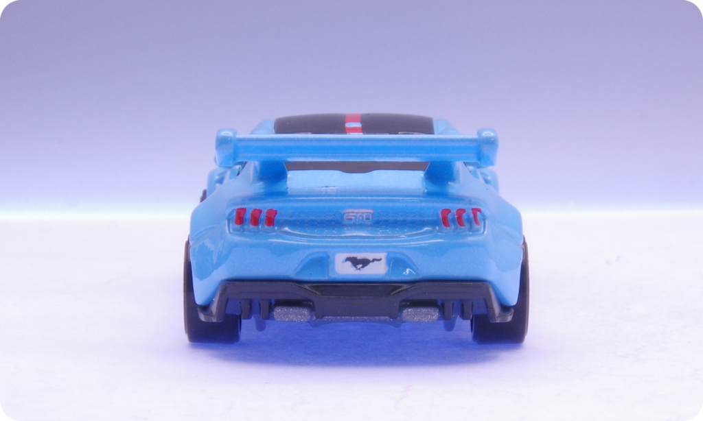 Hot Wheels FORD MUSTANG GTD レビュー