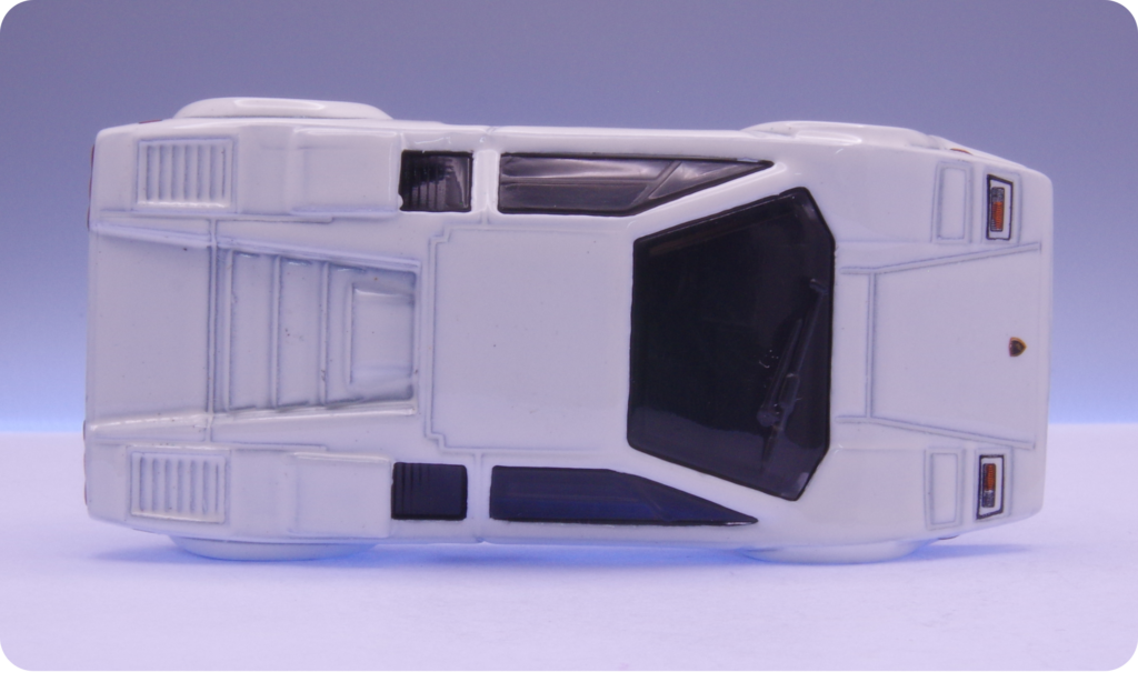 Hot Wheels LAMBORGHINI COUNTACH LP 5000 QV レビュー