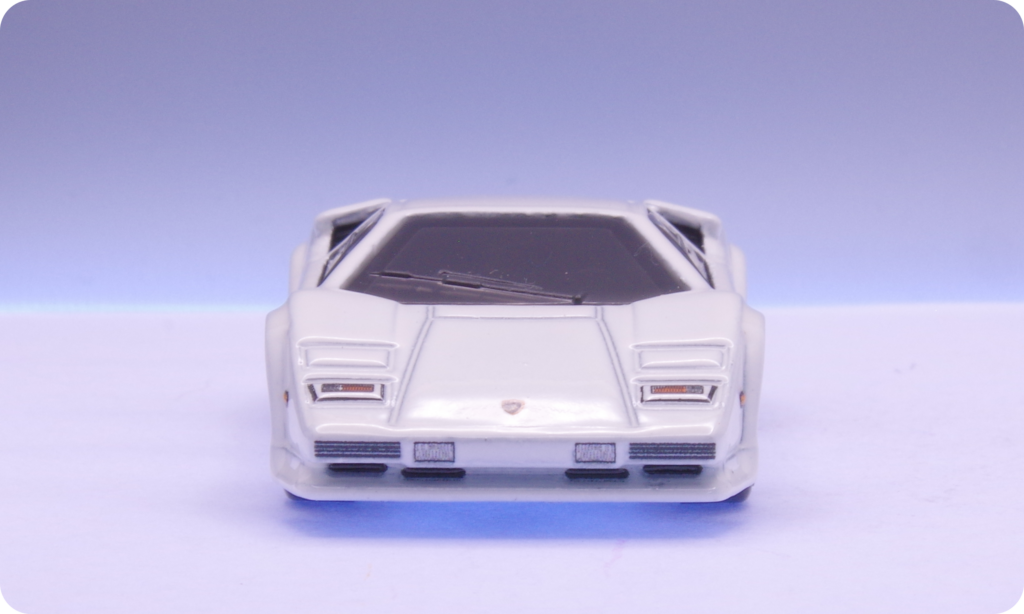 Hot Wheels LAMBORGHINI COUNTACH LP 5000 QV レビュー