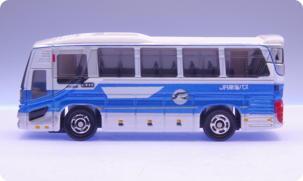 トミカ JR東海バス レトロバス レビュー