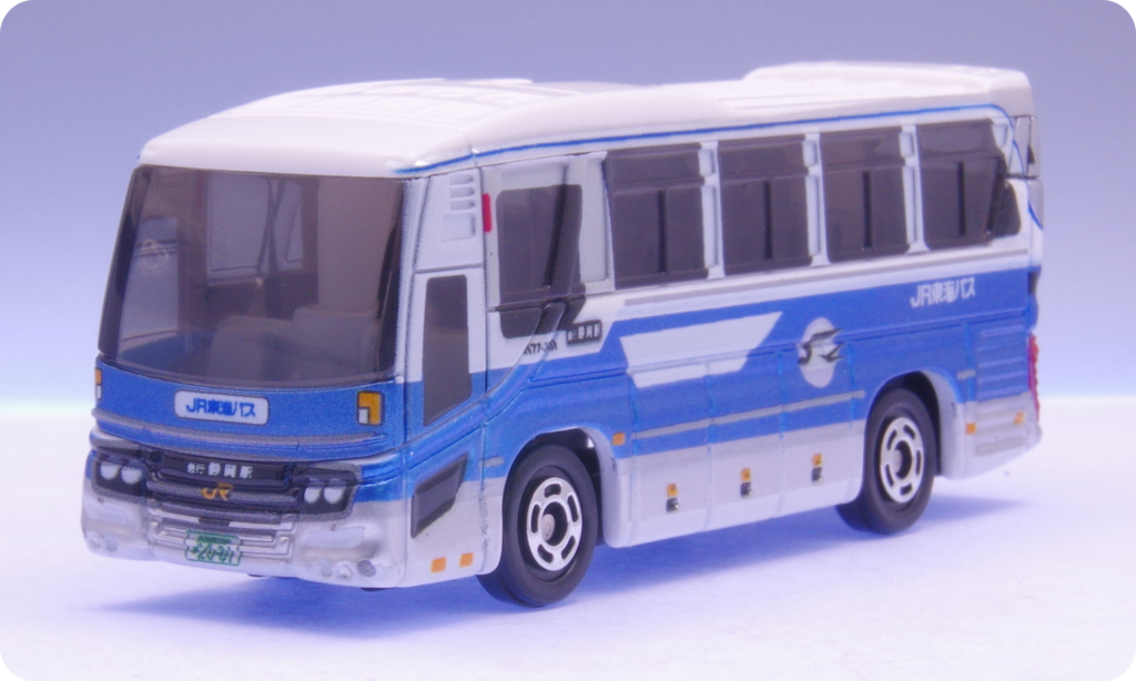 トミカ JR東海バス レトロバス レビュー