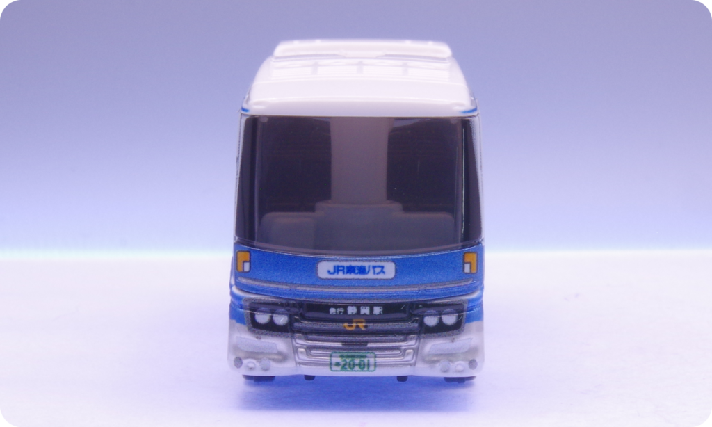 トミカ JR東海バス レトロバス レビュー