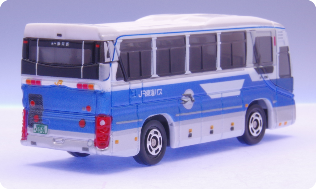 トミカ JR東海バス レトロバス レビュー