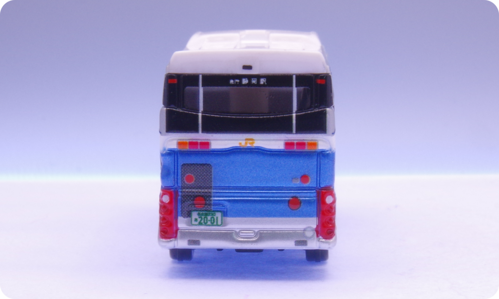 トミカ JR東海バス レトロバス レビュー
