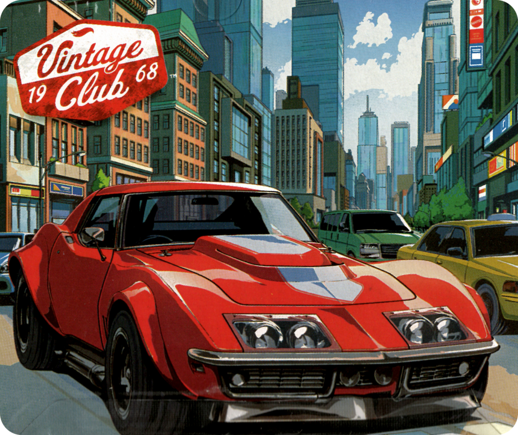 ホットウィール '69 コーポ コルベット レビュー