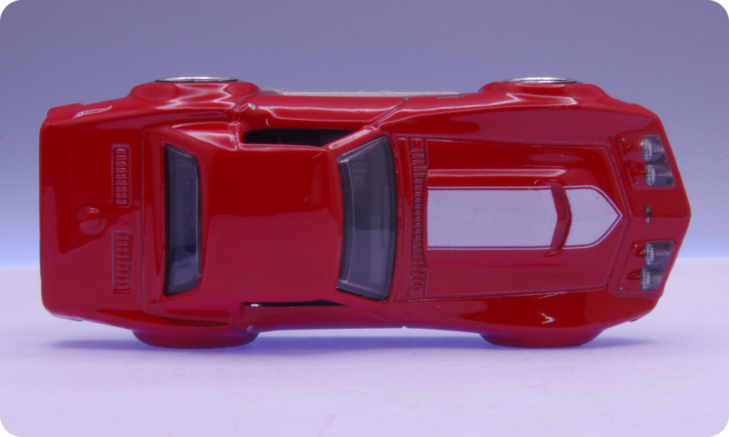 ホットウィール '69 コーポ コルベット レビュー