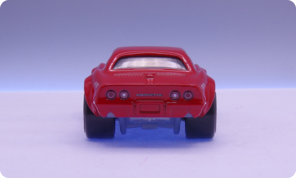 ホットウィール '69 コーポ コルベット レビュー