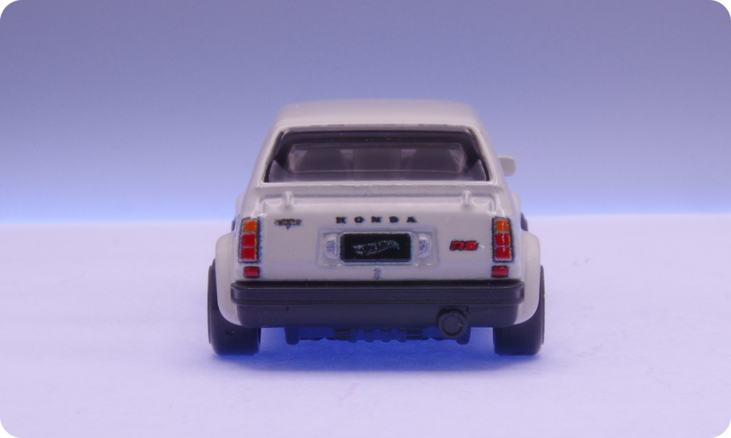 ホットウィール '73 ホンダ シビック カスタム レビュー