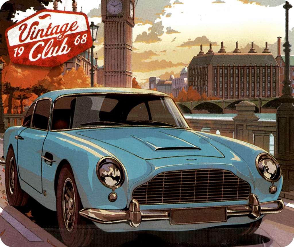 ホットウィール アストンマーティン 1963 DB5 レビュー