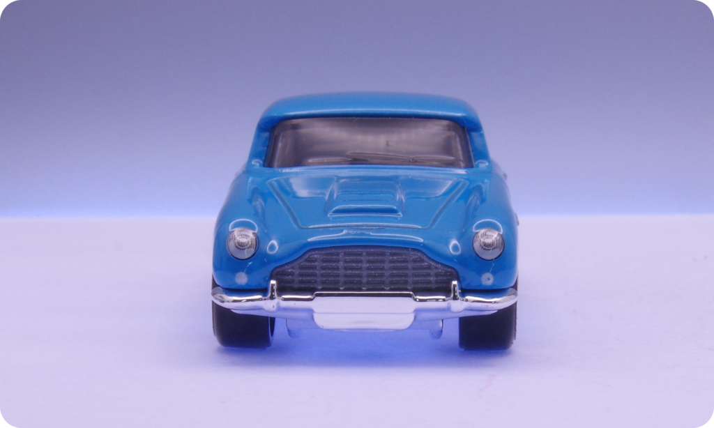 ホットウィール アストンマーティン 1963 DB5 レビュー